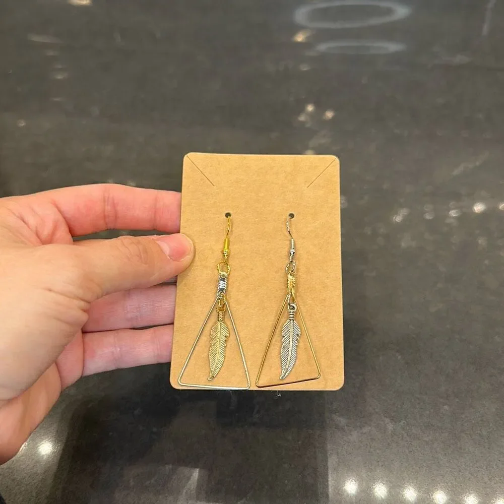 Earrings-NWOT